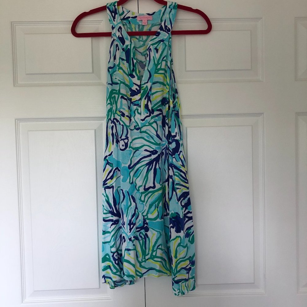 Lilly Pulitzer Achelle Swing Dress